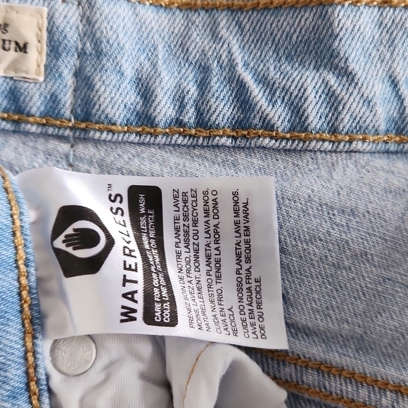 Levi's 501's Blue Premium Line Jeans - Picture 8 of 8